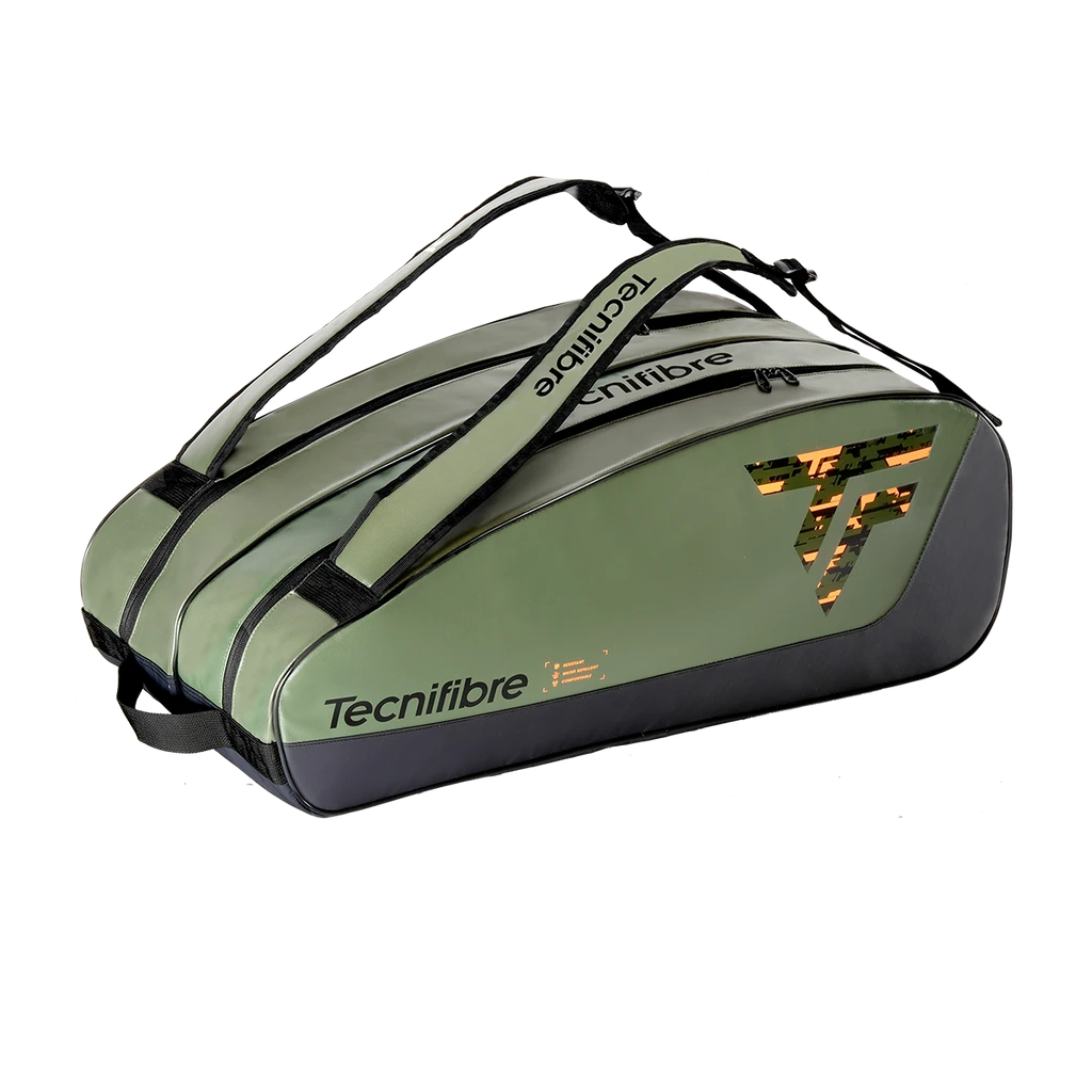 Tour Endurance 12R Khaki Green