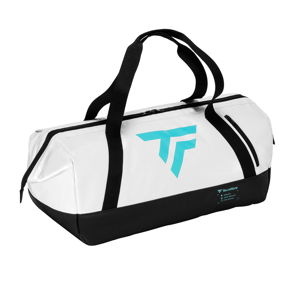 Tour Endurance Duffle White/Blue