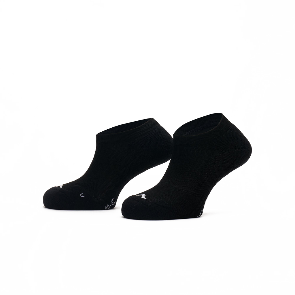 Neo Pro Invisible Sock 1 Pack - Black