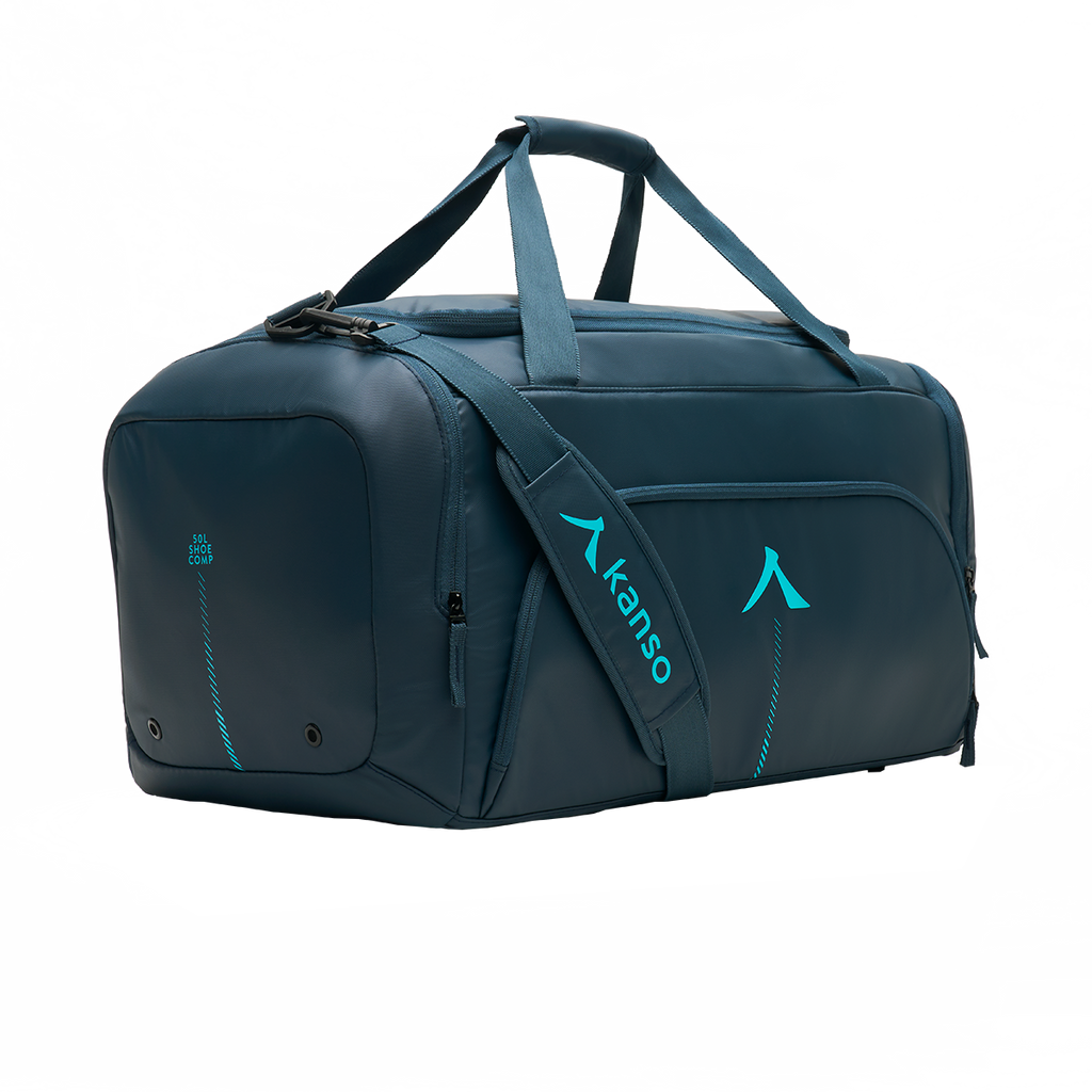 Intoku Duffle 50L Navy