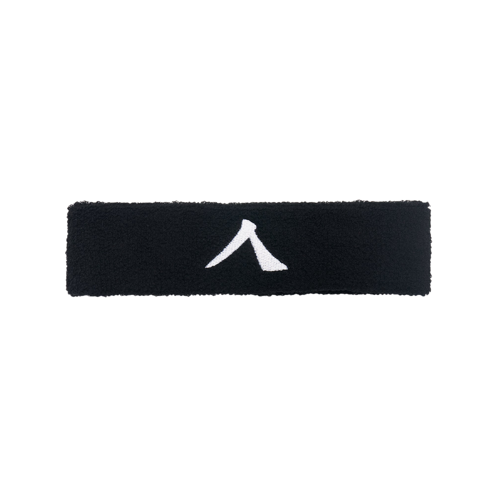 Headband 1 Pack - Black