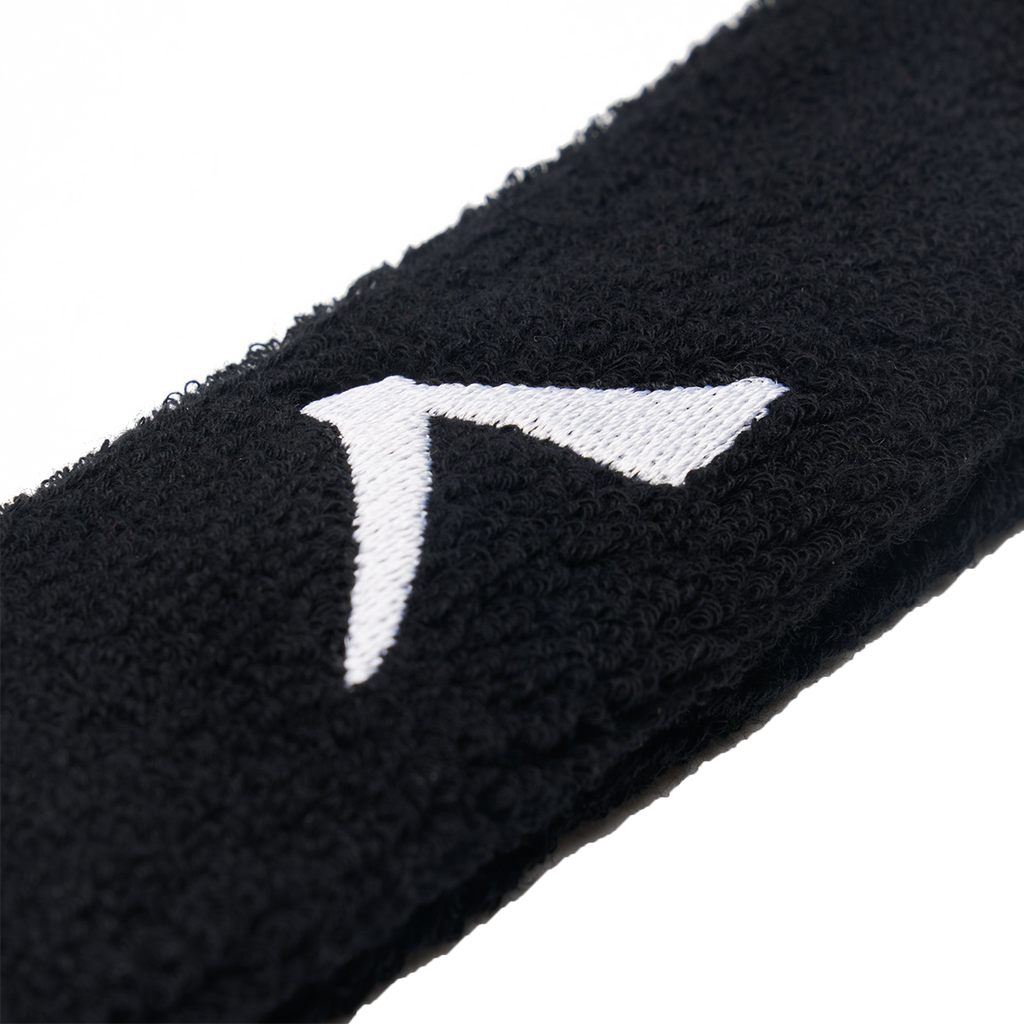 Headband 1 Pack - Black