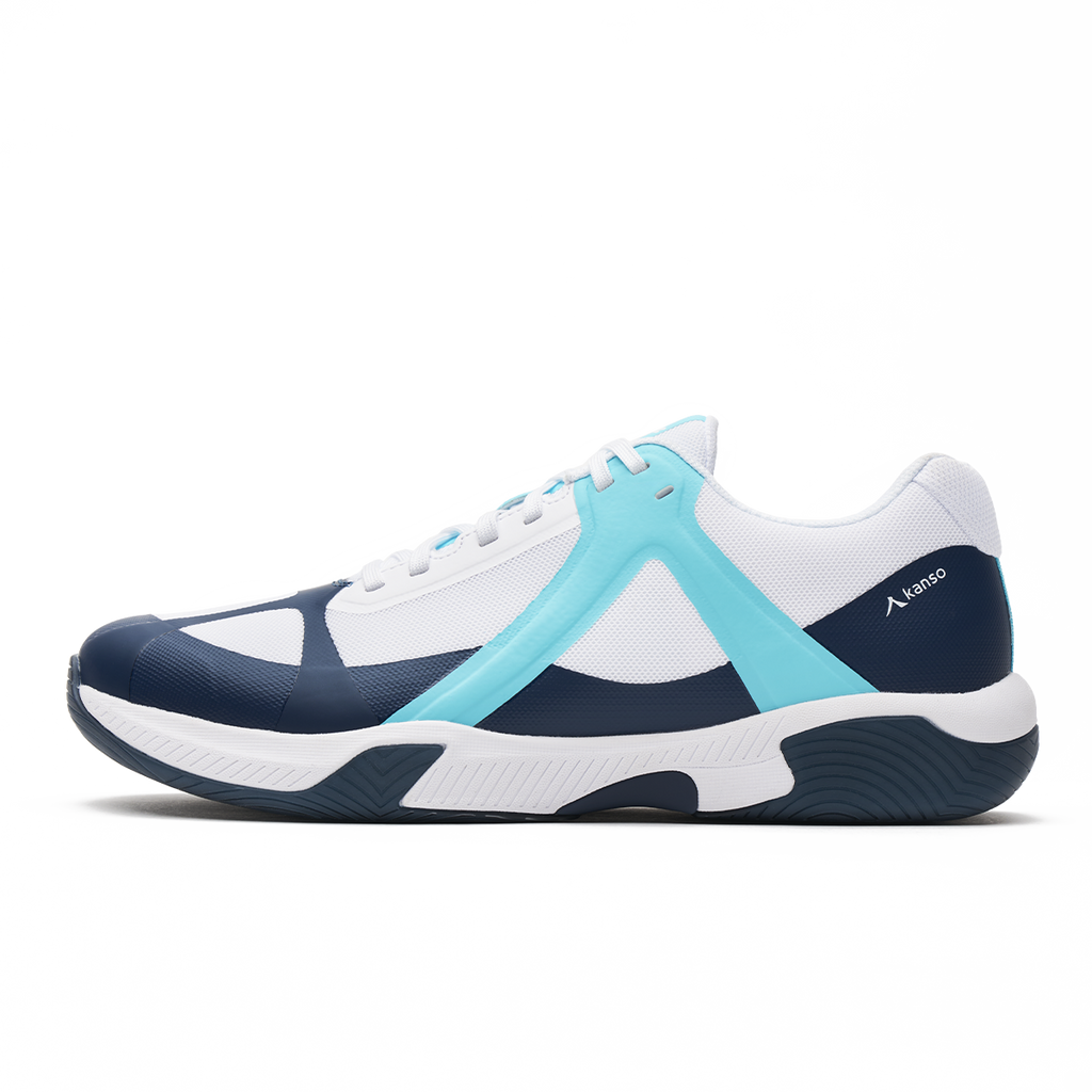 DragonFly Shoe 2024 - White/Blue