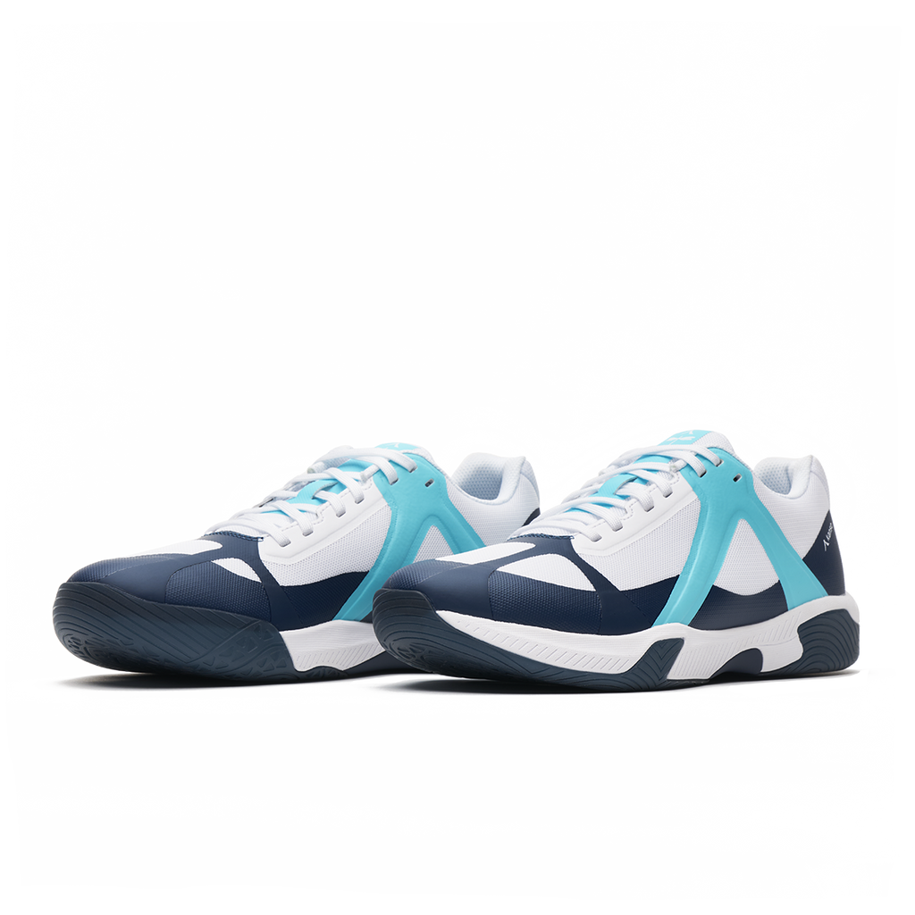 DragonFly Shoe 2024 - White/Blue