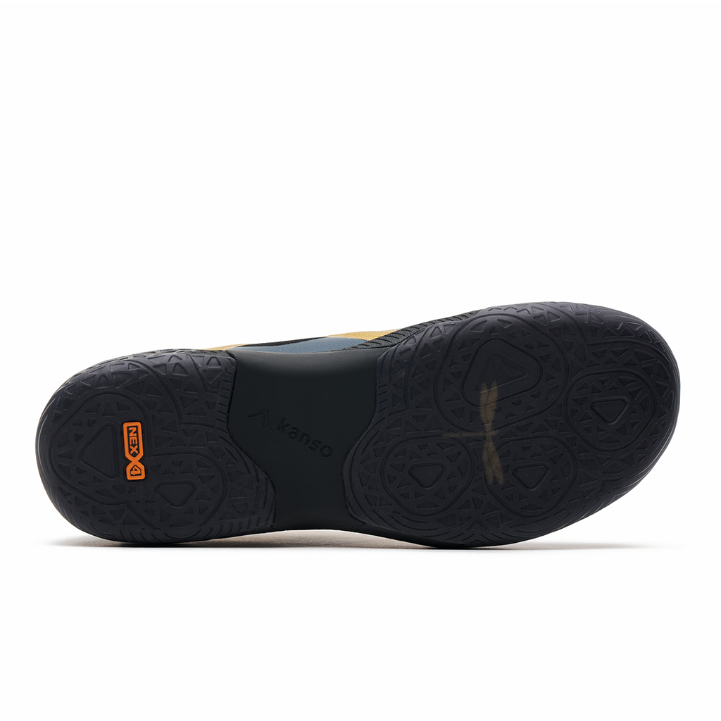DragonFly Shoe 2024 - Black/Gold