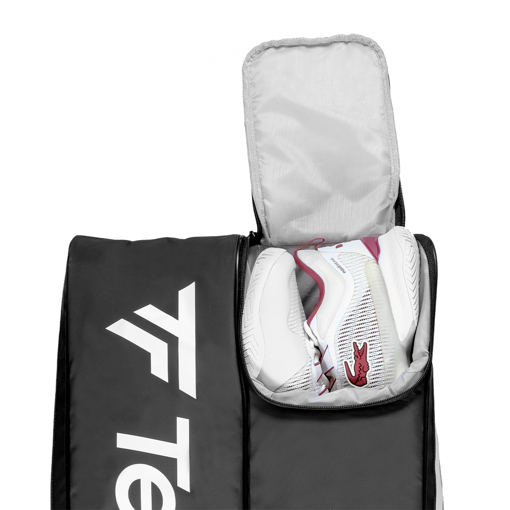 Tour Endurance 12R White