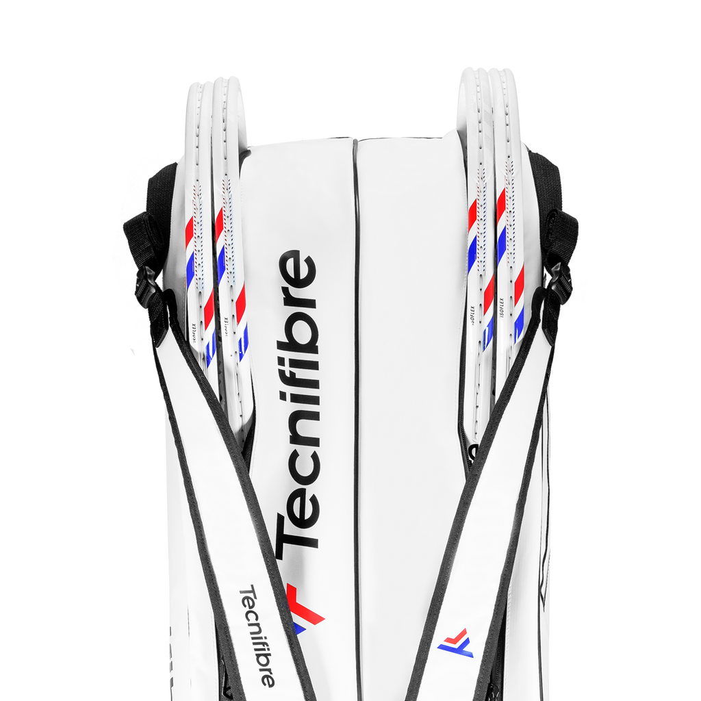 Tour Endurance 12R White