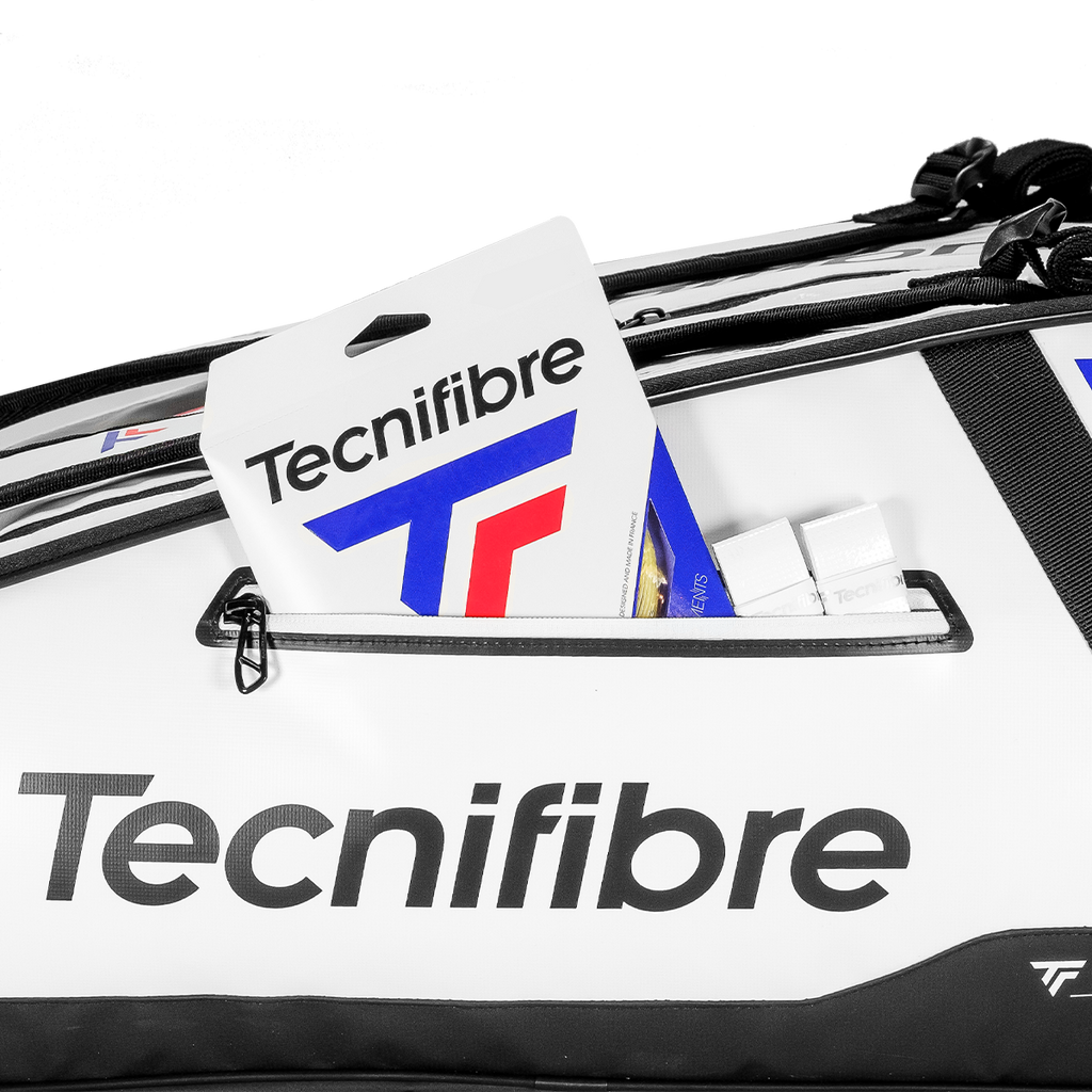 Tour Endurance 12R White