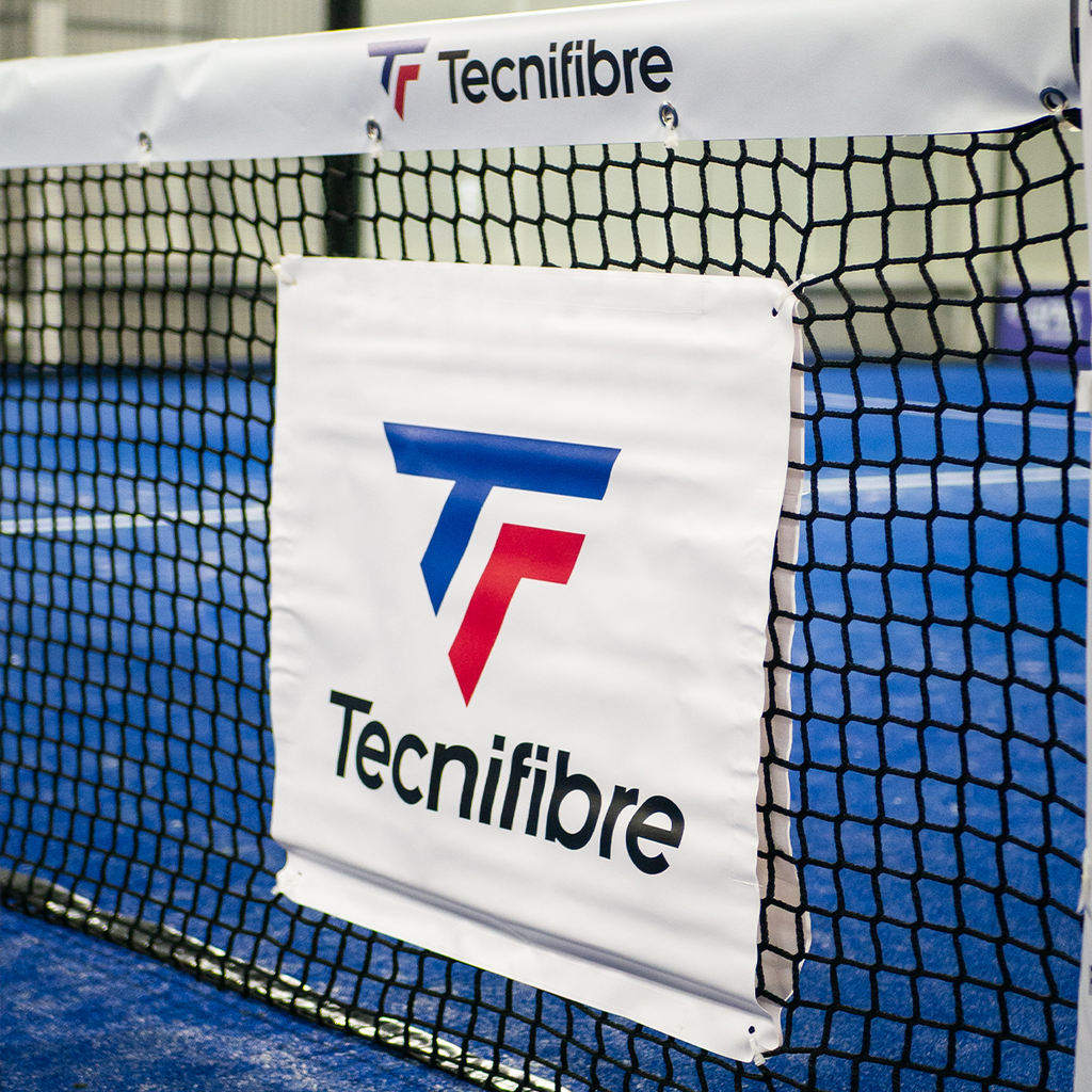 Tecnifibre Net Banner x 2