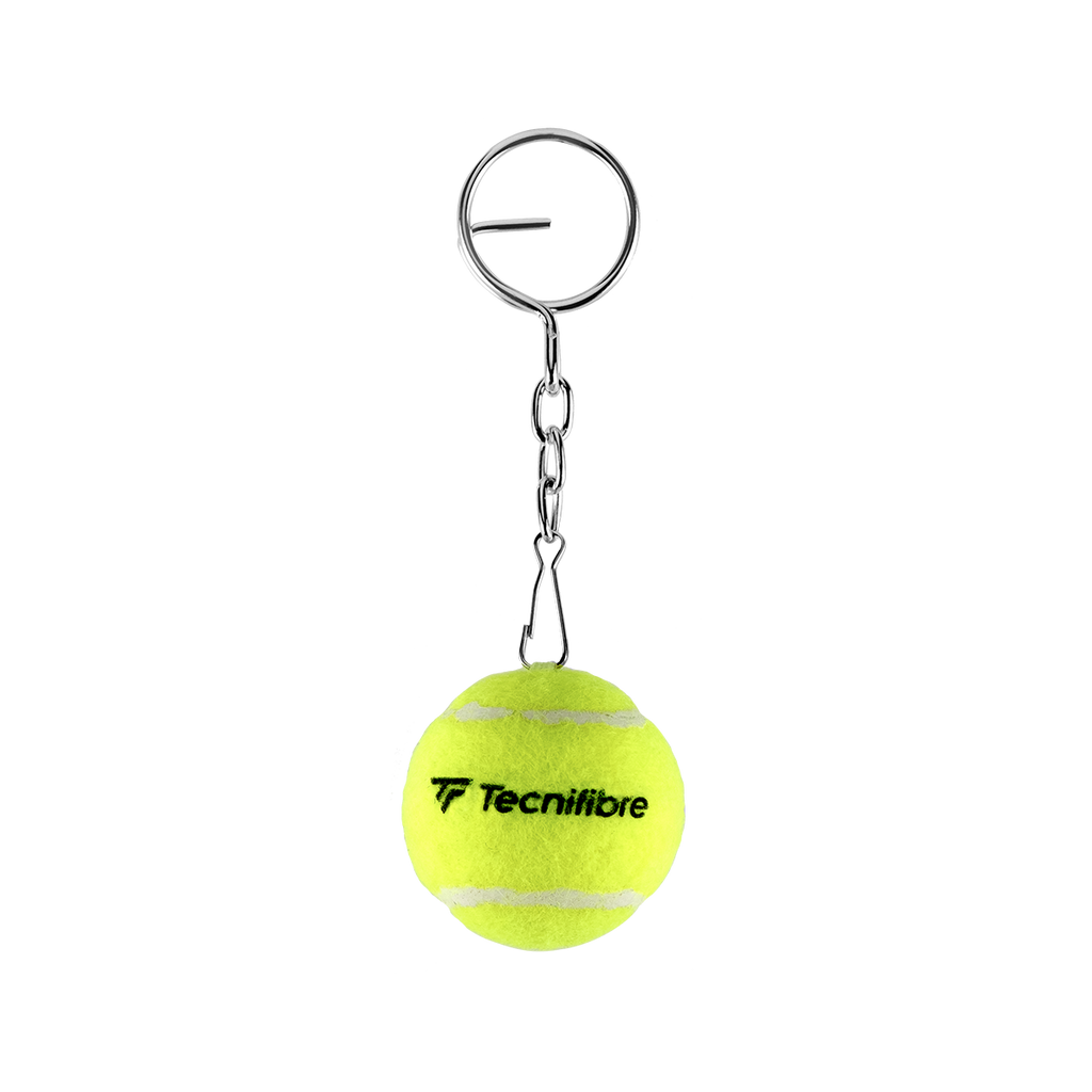Tennis Ball Key Ring