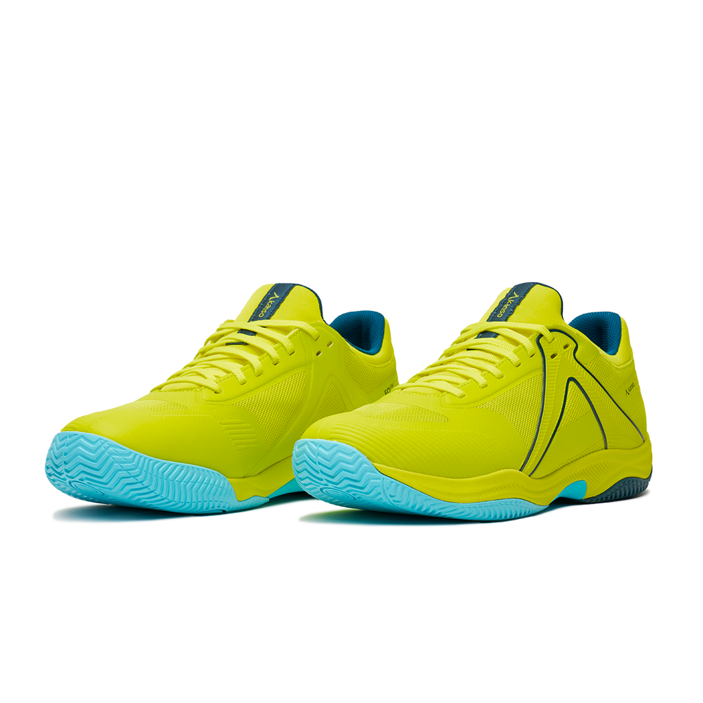 EQ Soft Court Padel Shoe - Lime