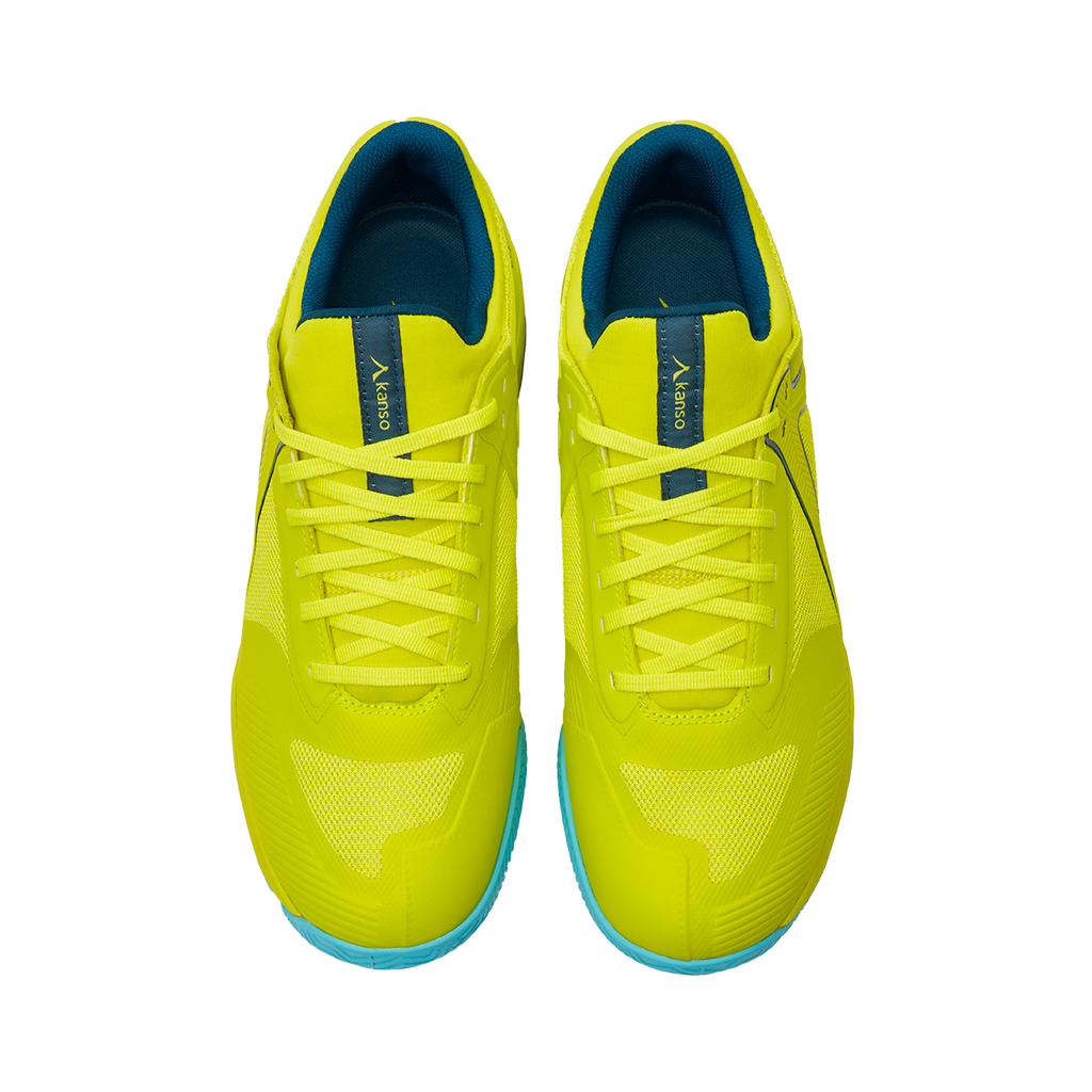 EQ Soft Court Padel Shoe - Lime