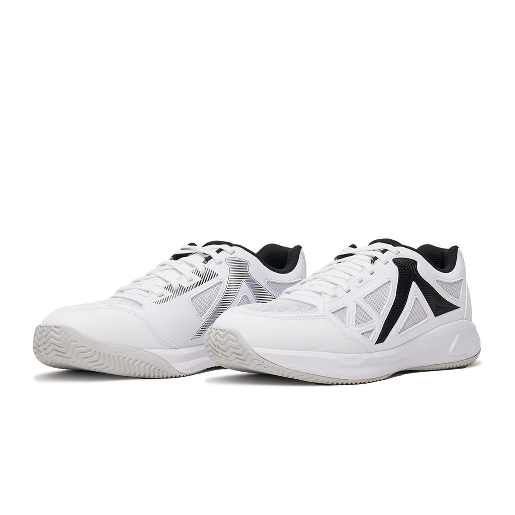 Takumi Soft Court Padel - White/Black