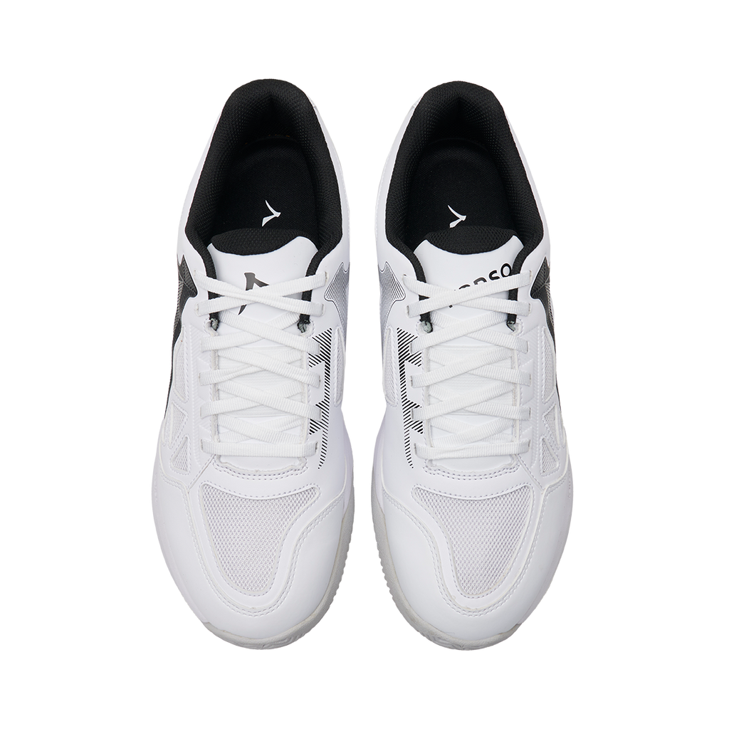 Takumi Soft Court Padel - White/Black