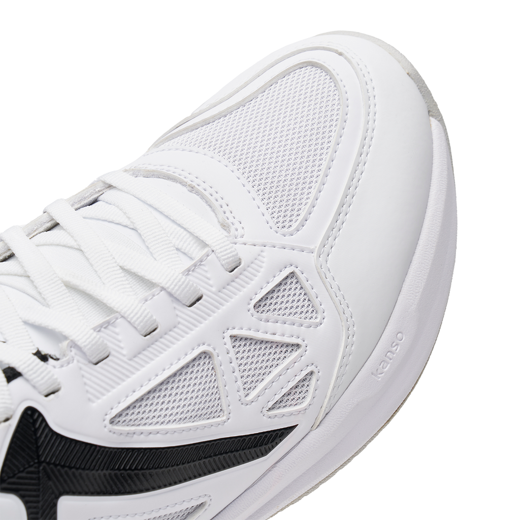 Takumi Soft Court Padel - White/Black