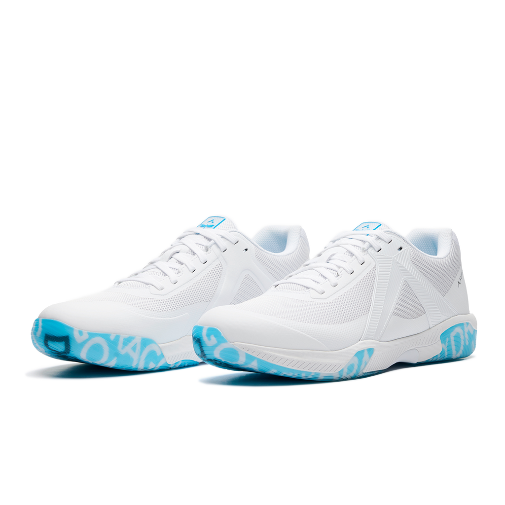 DragonFly 2 Shoe White/Ice Blue