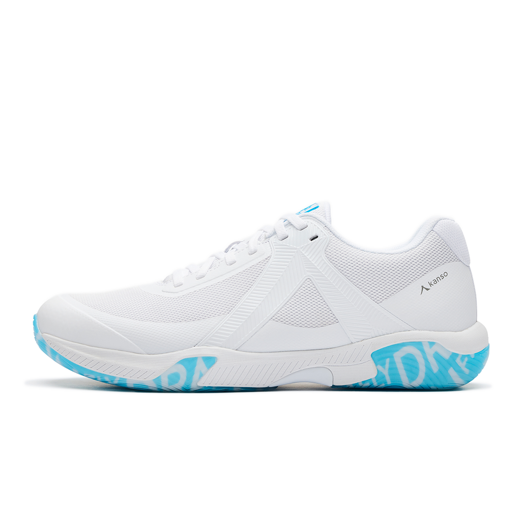 DragonFly 2 Shoe White/Ice Blue