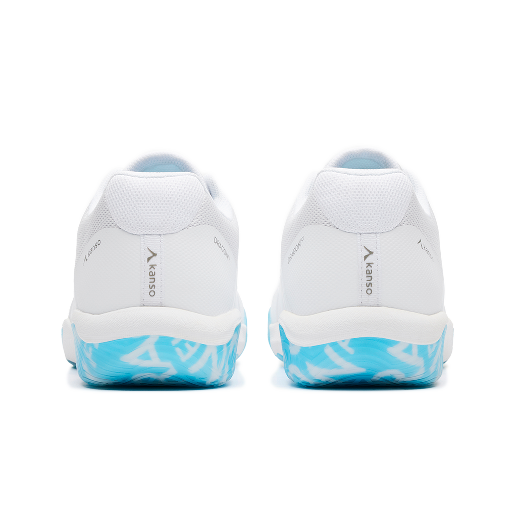 DragonFly 2 Shoe White/Ice Blue