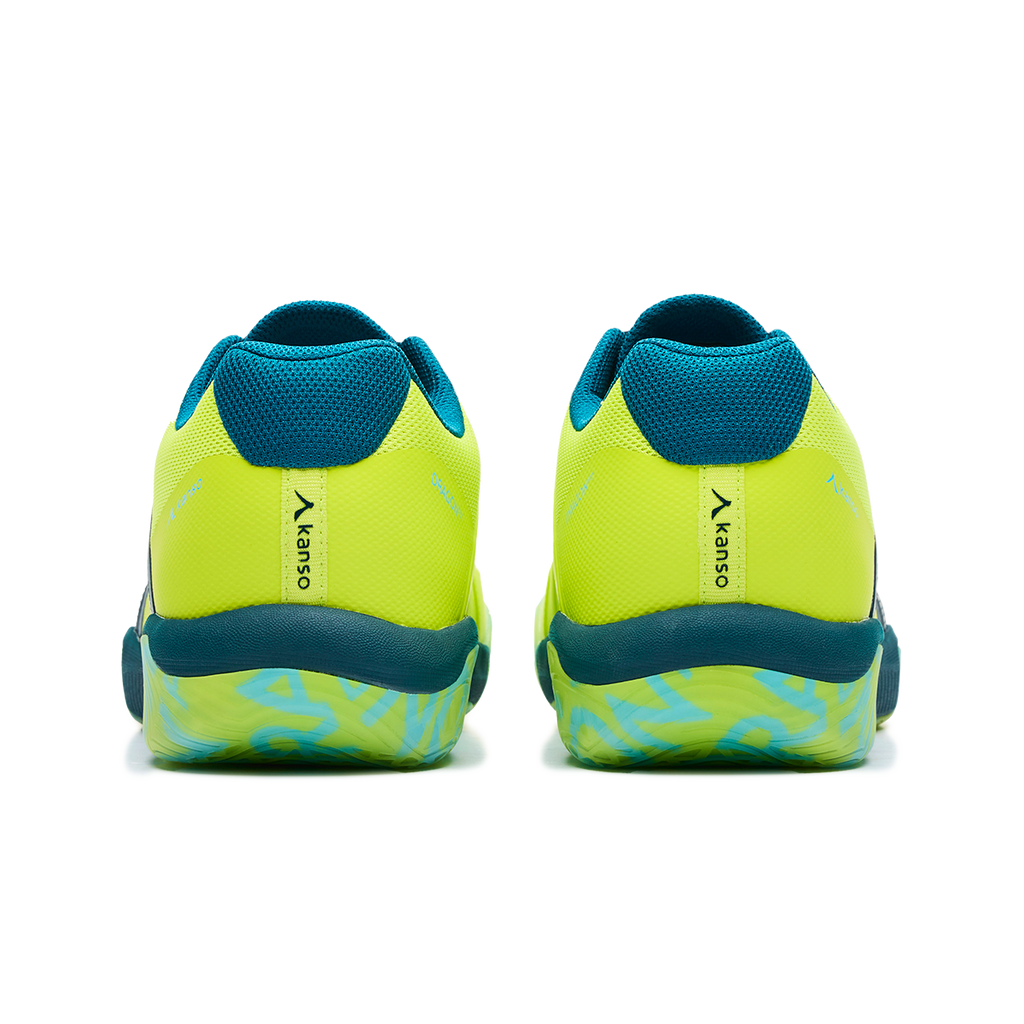 DragonFly 2 Shoe Lime/Blue/Navy