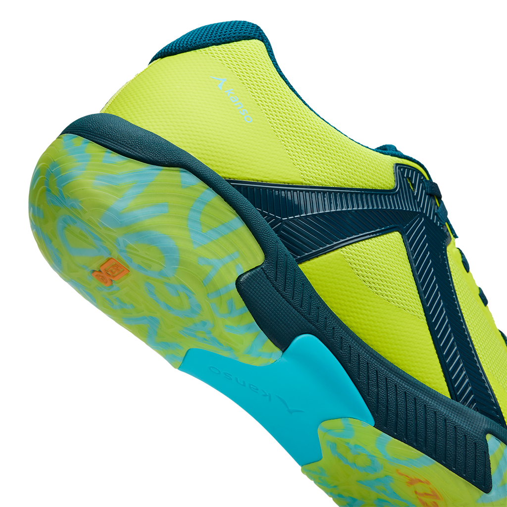 DragonFly 2 Shoe Lime/Blue/Navy