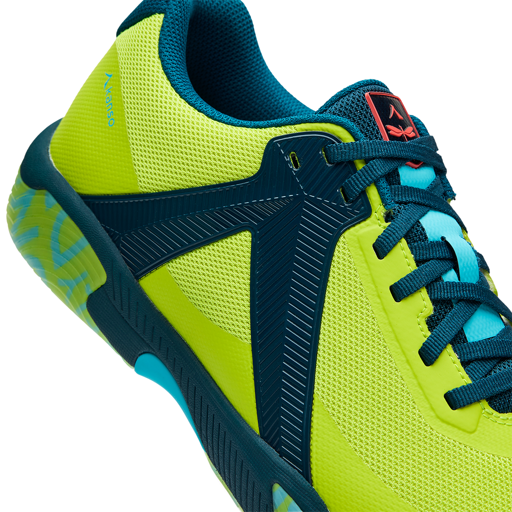 DragonFly 2 Shoe Lime/Blue/Navy