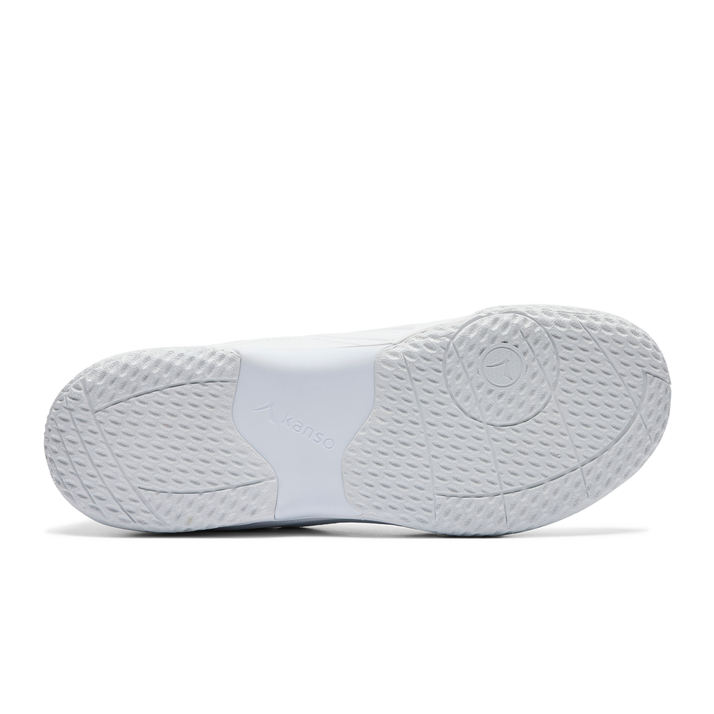 EQ ID Shoe White/Grey