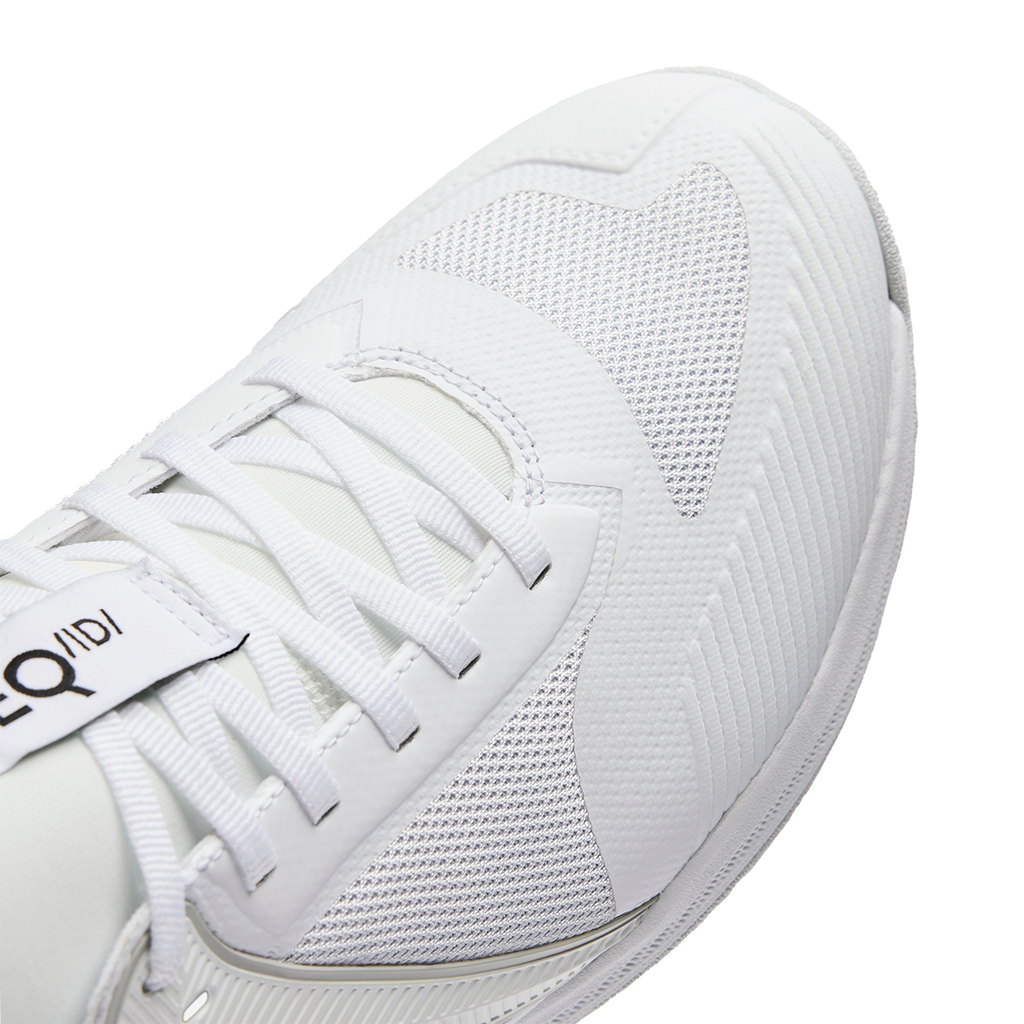 EQ ID Shoe White/Grey