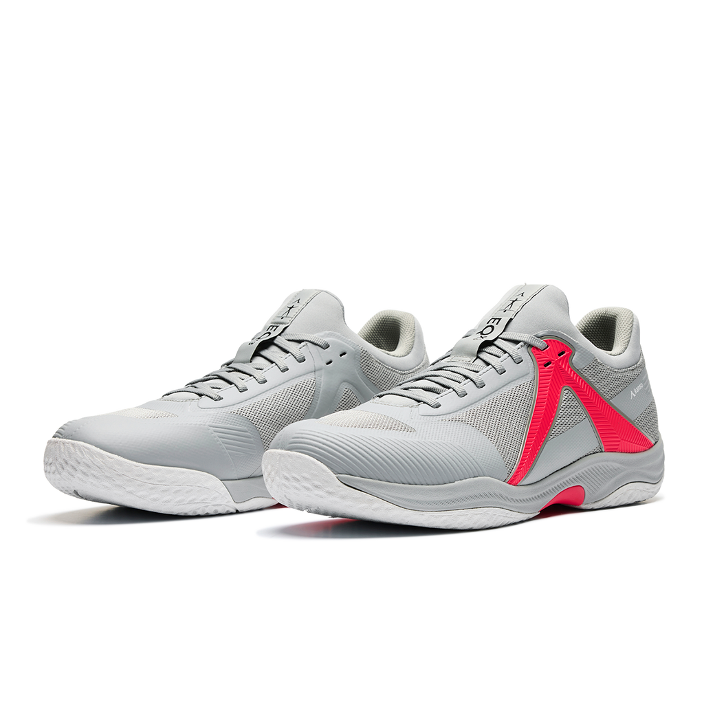 EQ ID Shoe Grey/Red