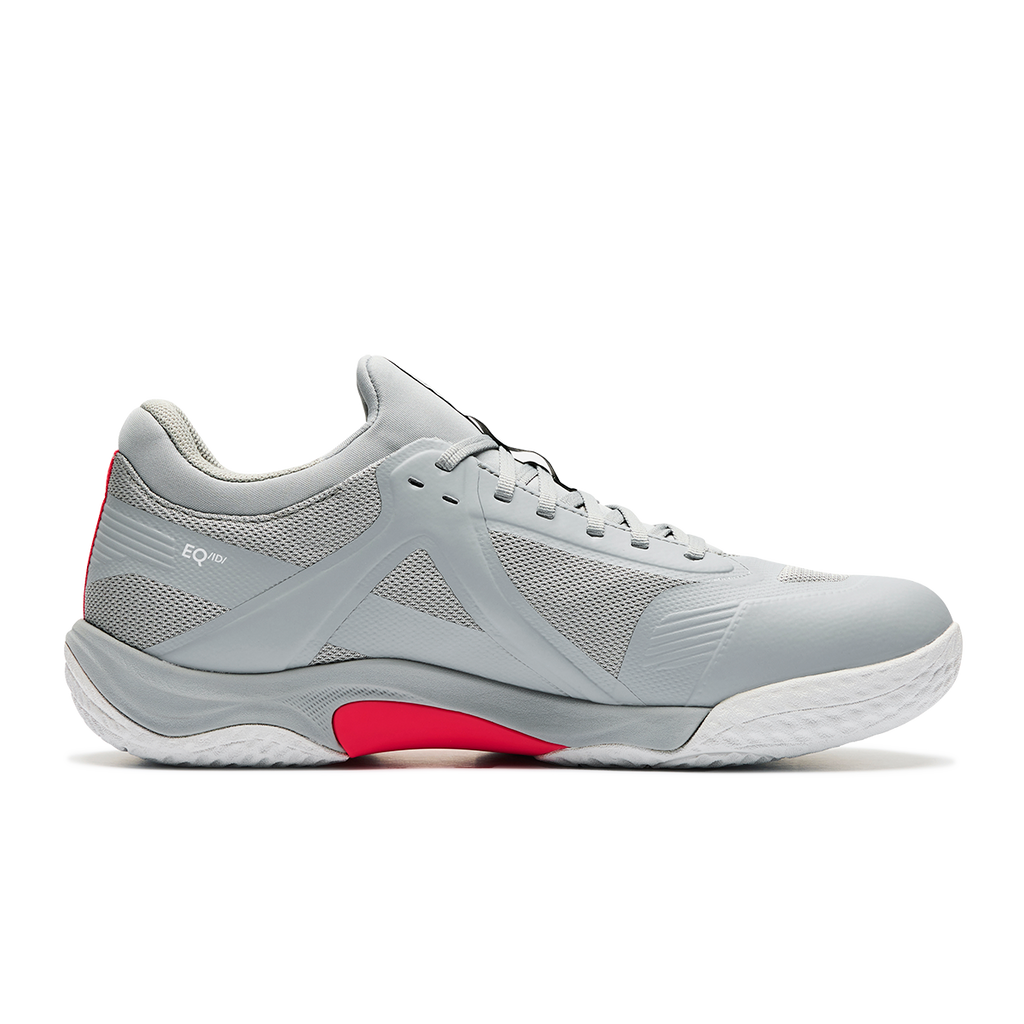 EQ ID Shoe Grey/Red