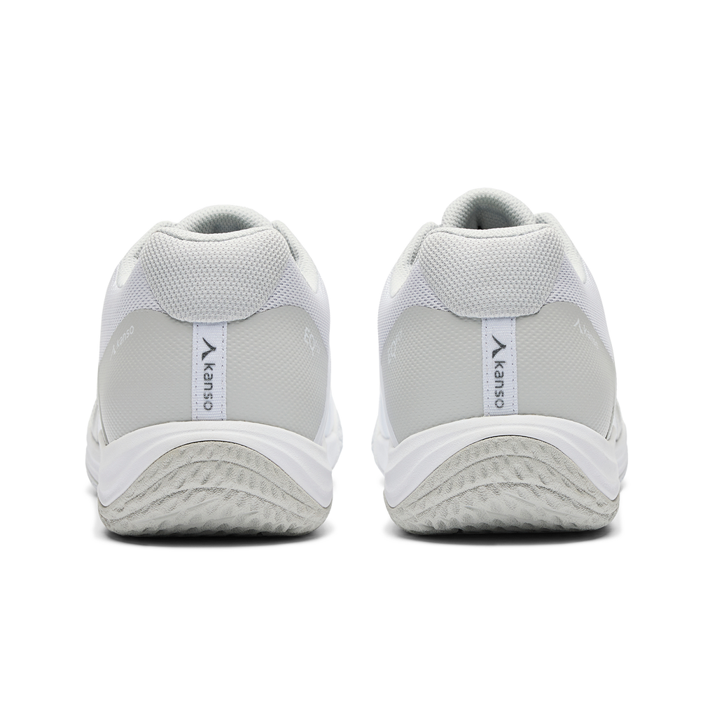 EQ Fly Shoe White/Grey