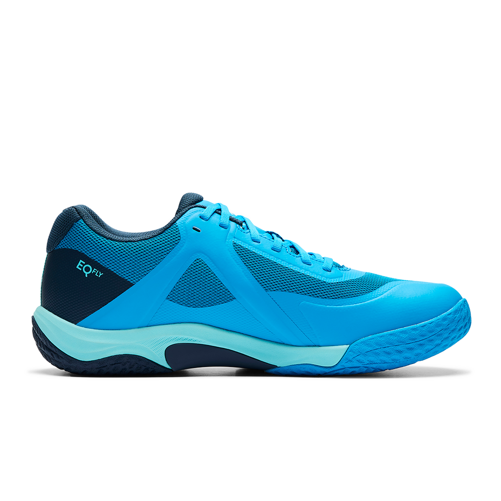 EQ Fly Shoe Blue/Turqoise/Navy