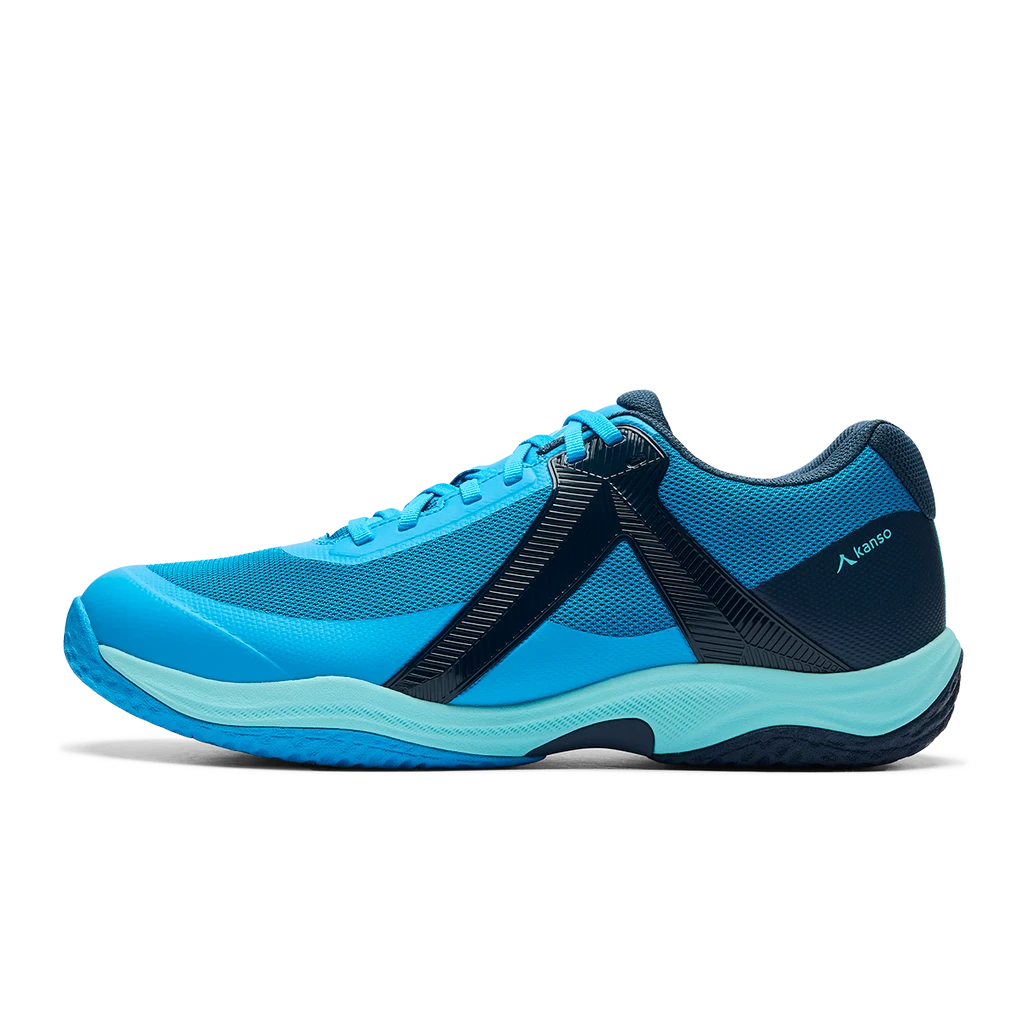 EQ Fly Shoe Blue/Turqoise/Navy