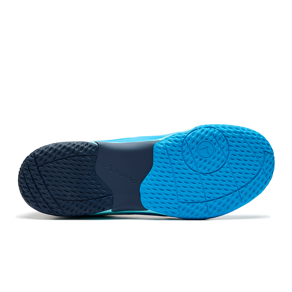EQ Fly Shoe Blue/Turqoise/Navy