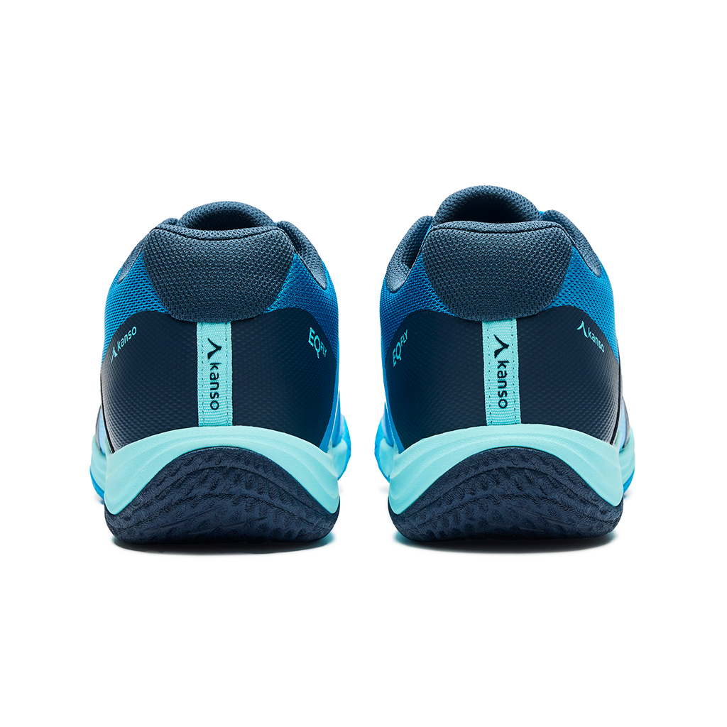 EQ Fly Shoe Blue/Turqoise/Navy