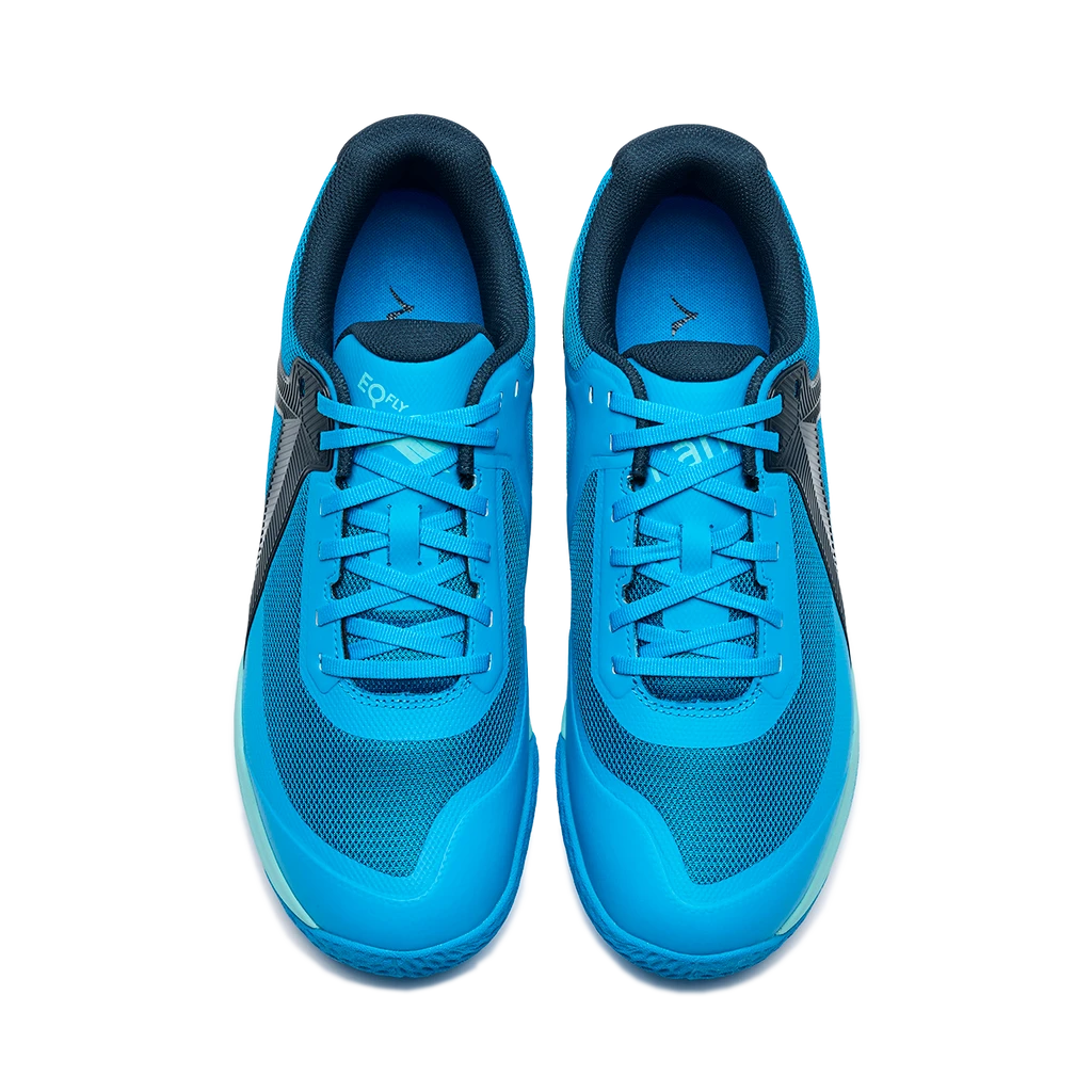 EQ Fly Shoe Blue/Turqoise/Navy