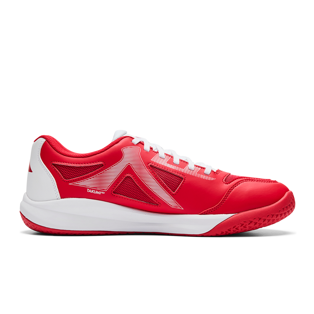 Takumi ID Shoe Red/White