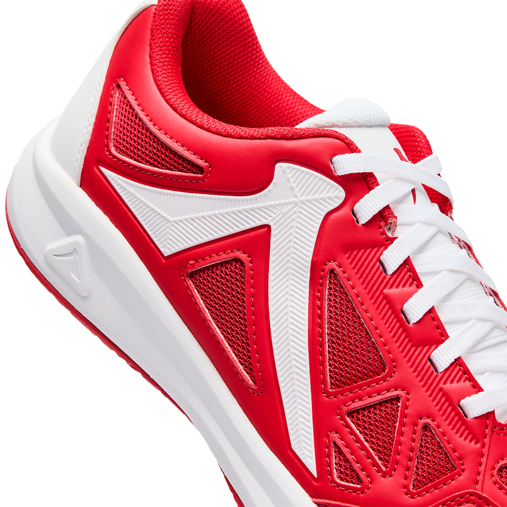 Takumi ID Shoe Red/White