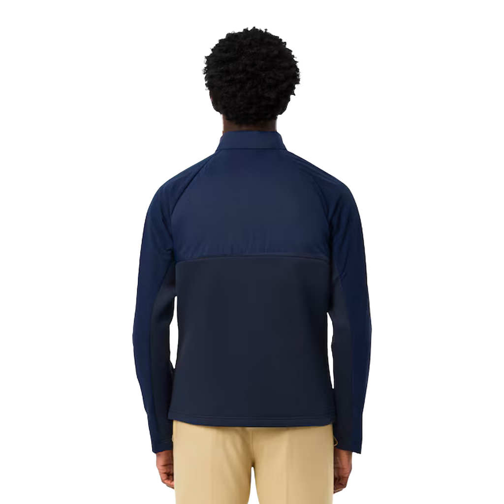 Tech Jacket Navy