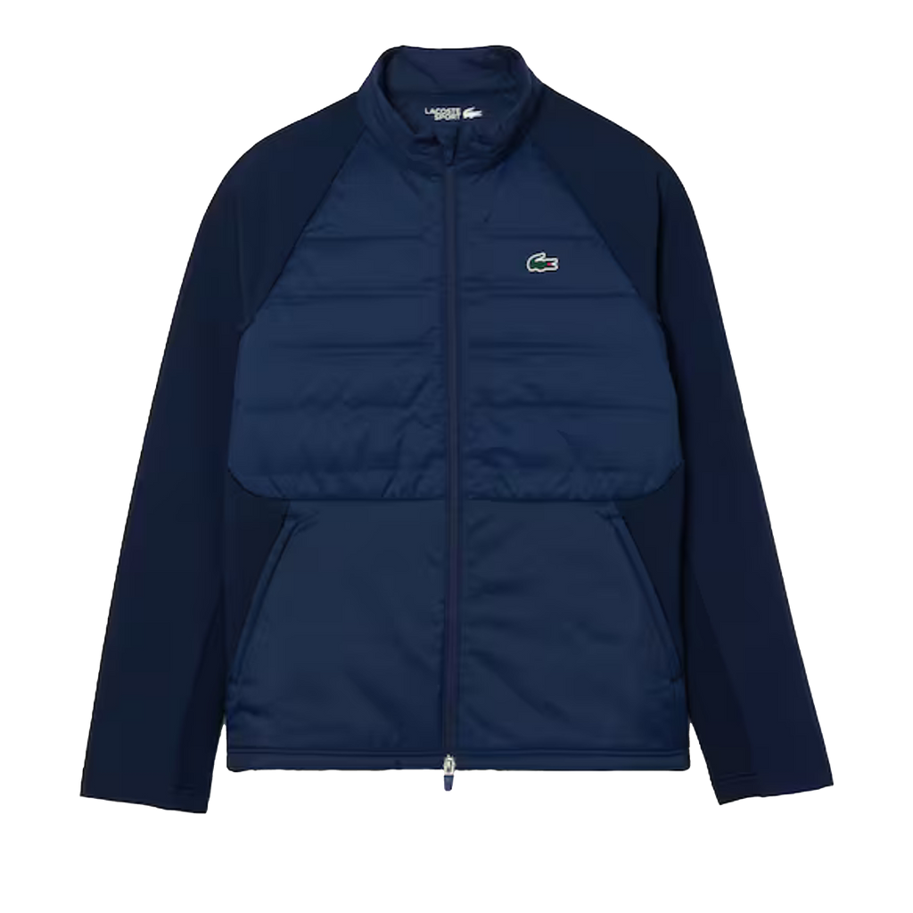 Tech Jacket Navy