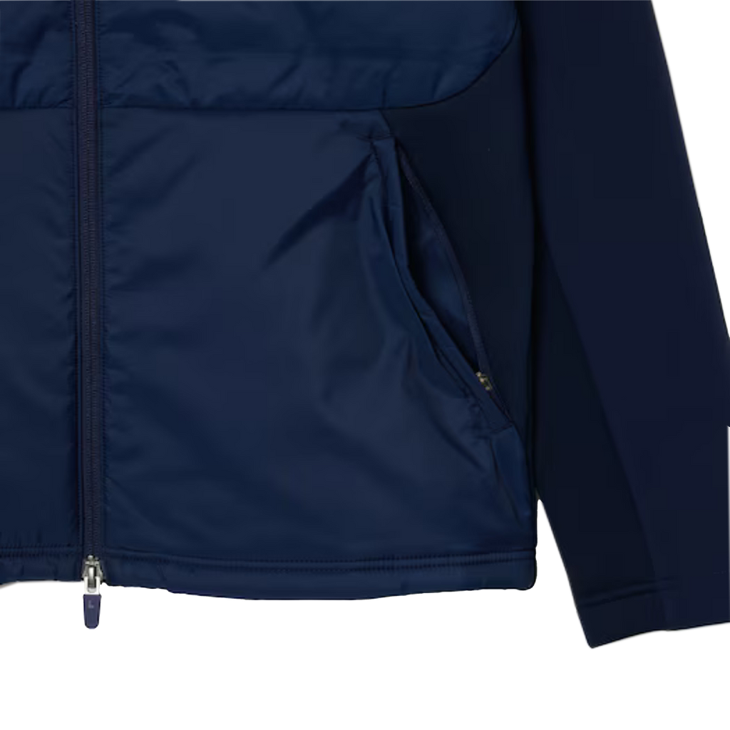 Tech Jacket Navy