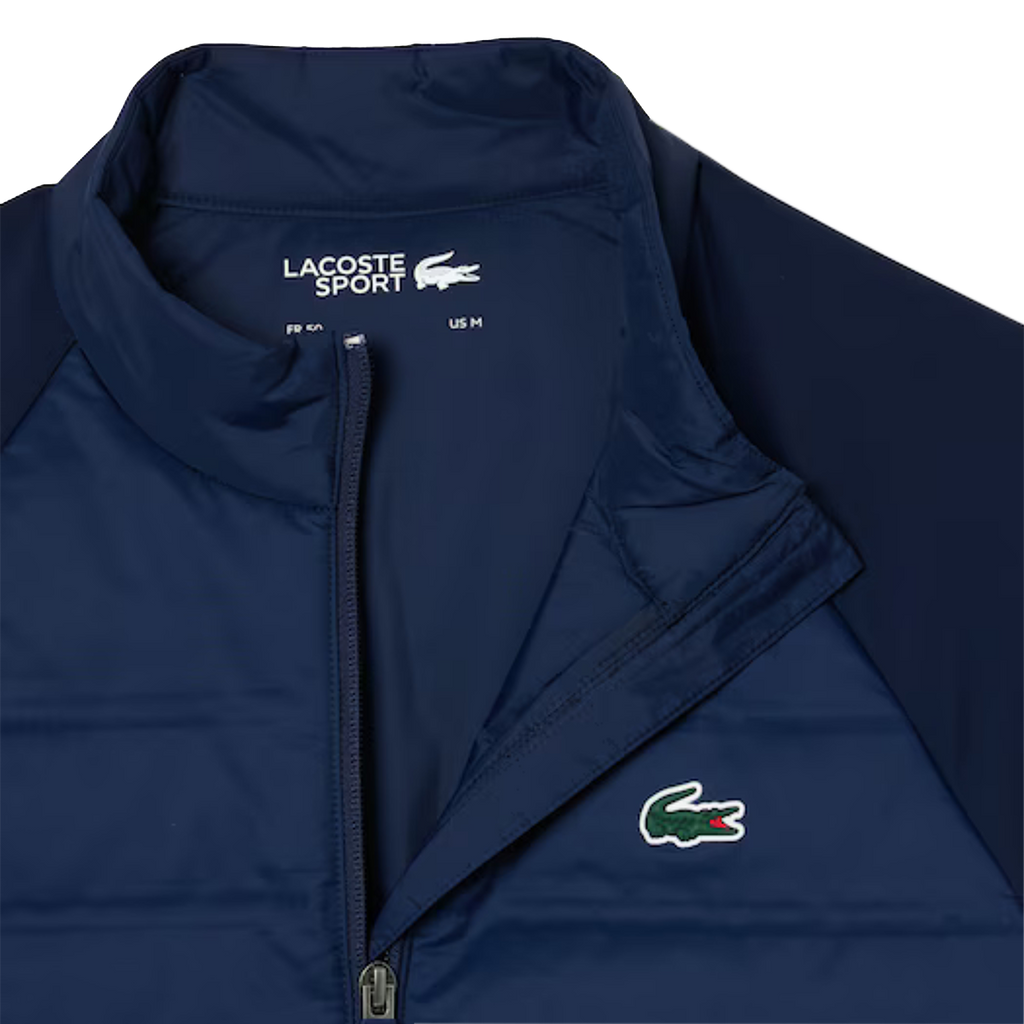 Tech Jacket Navy