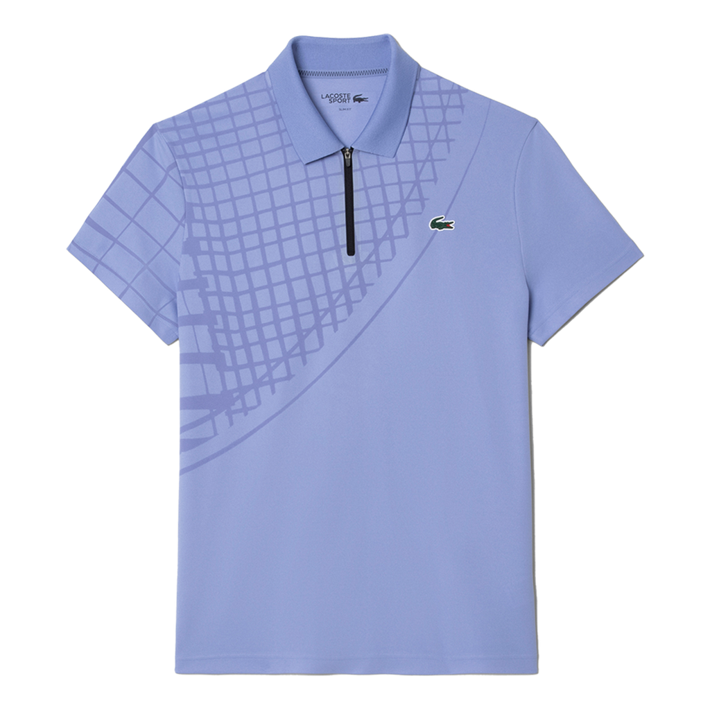 Players Collection Polo Shirt Delphenium Purple