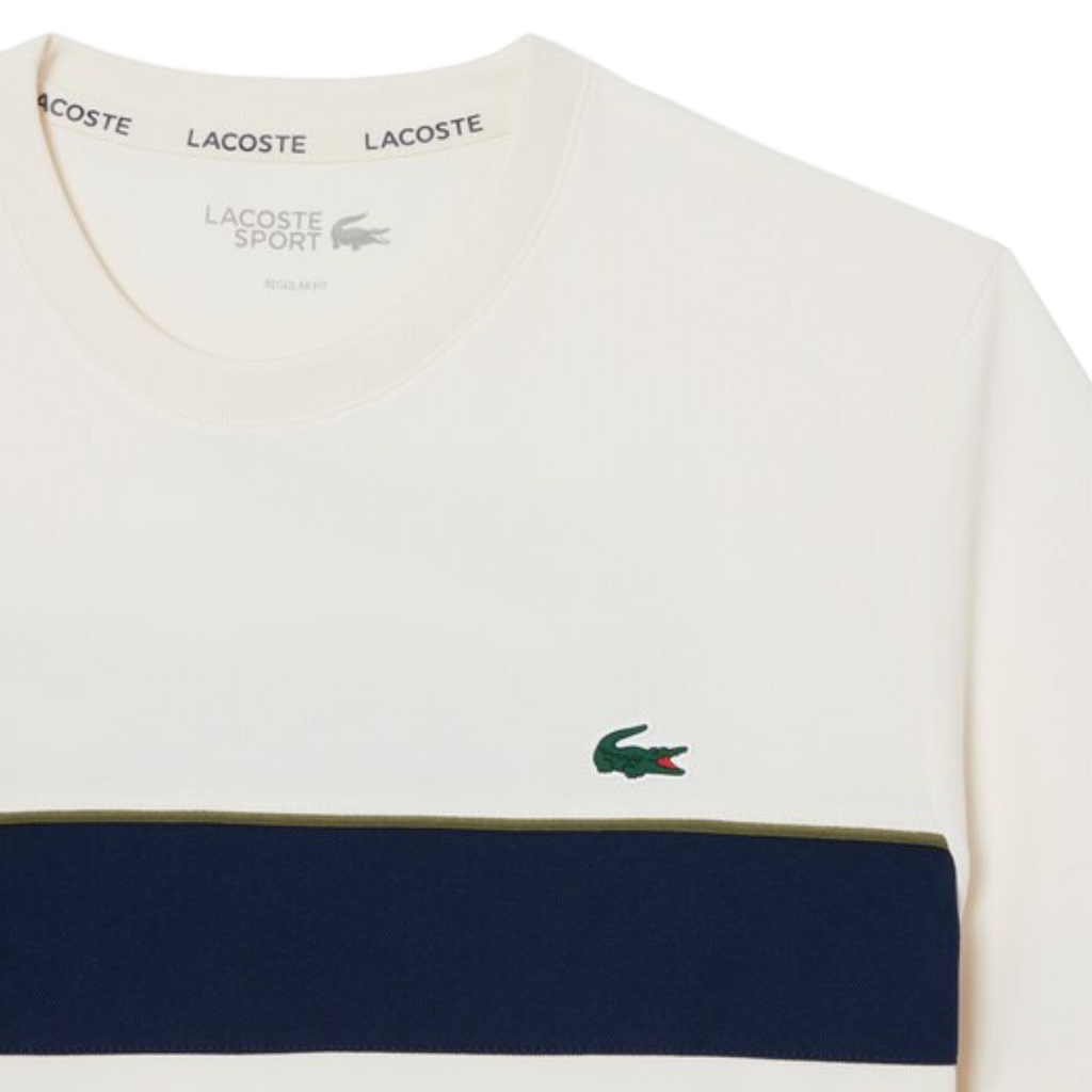 Block Tee Lapland/Navy