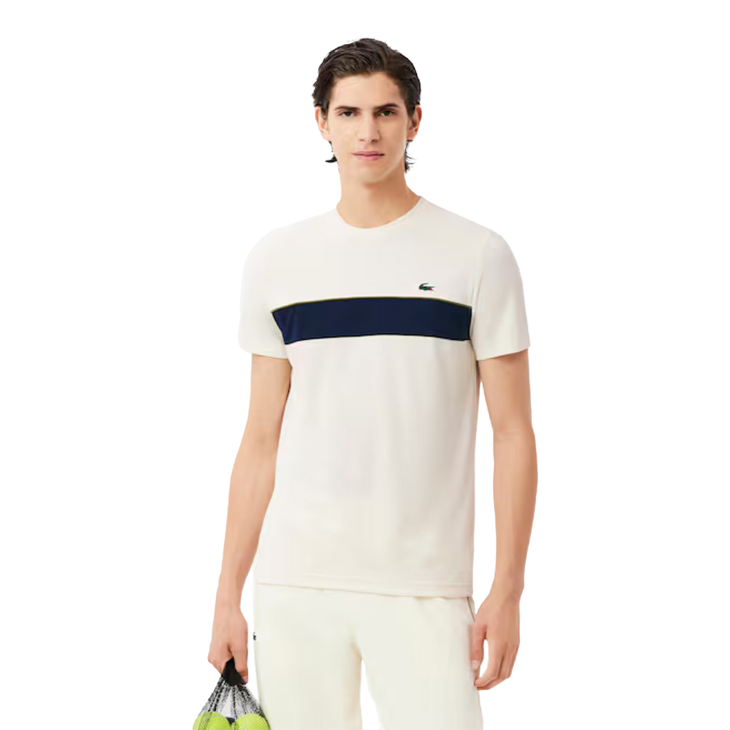 Block Tee Lapland/Navy