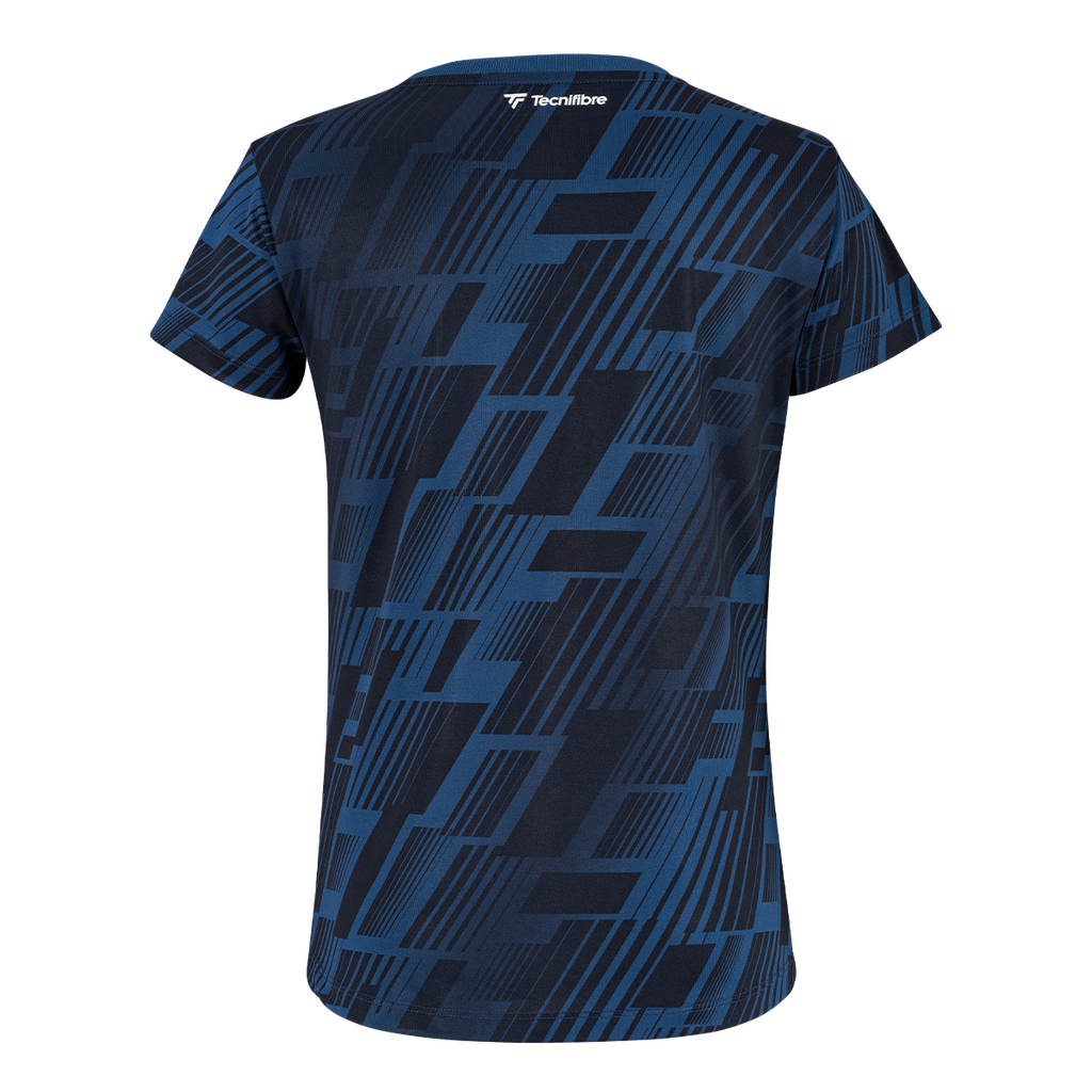 Lady X-Loop Tee Marine