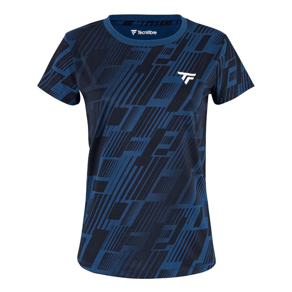 Lady X-Loop Tee Marine