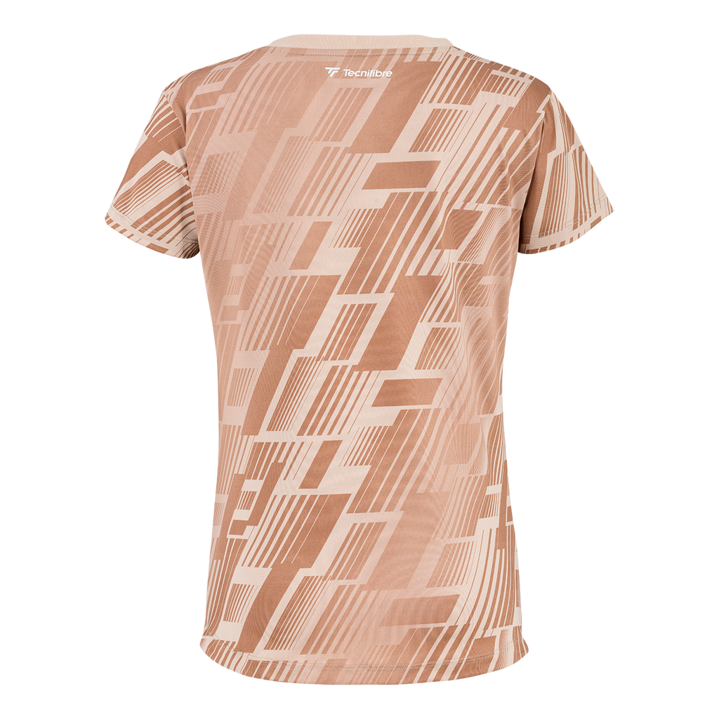 Lady X-Loop Tee Sand
