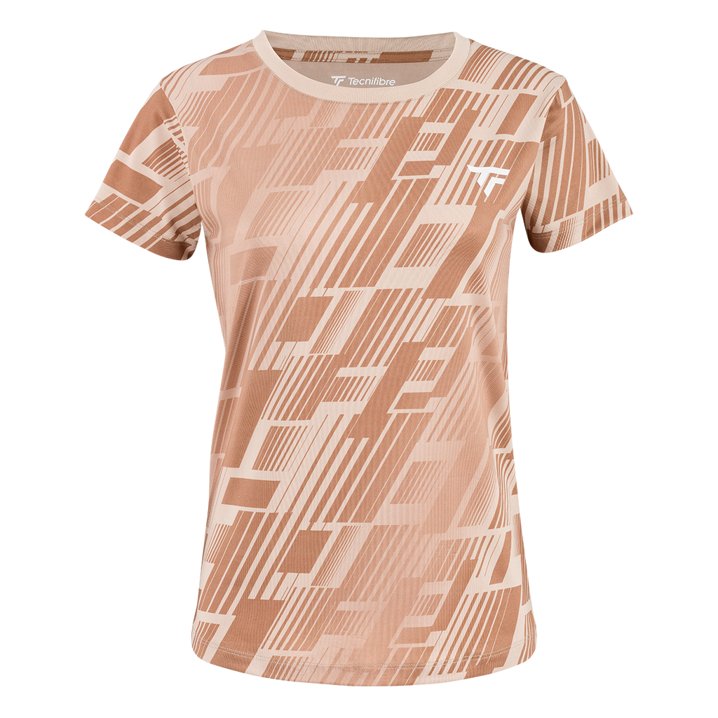 Lady X-Loop Tee Sand