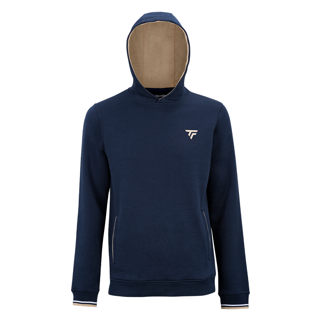Fleece Hoodie Unisex Marine