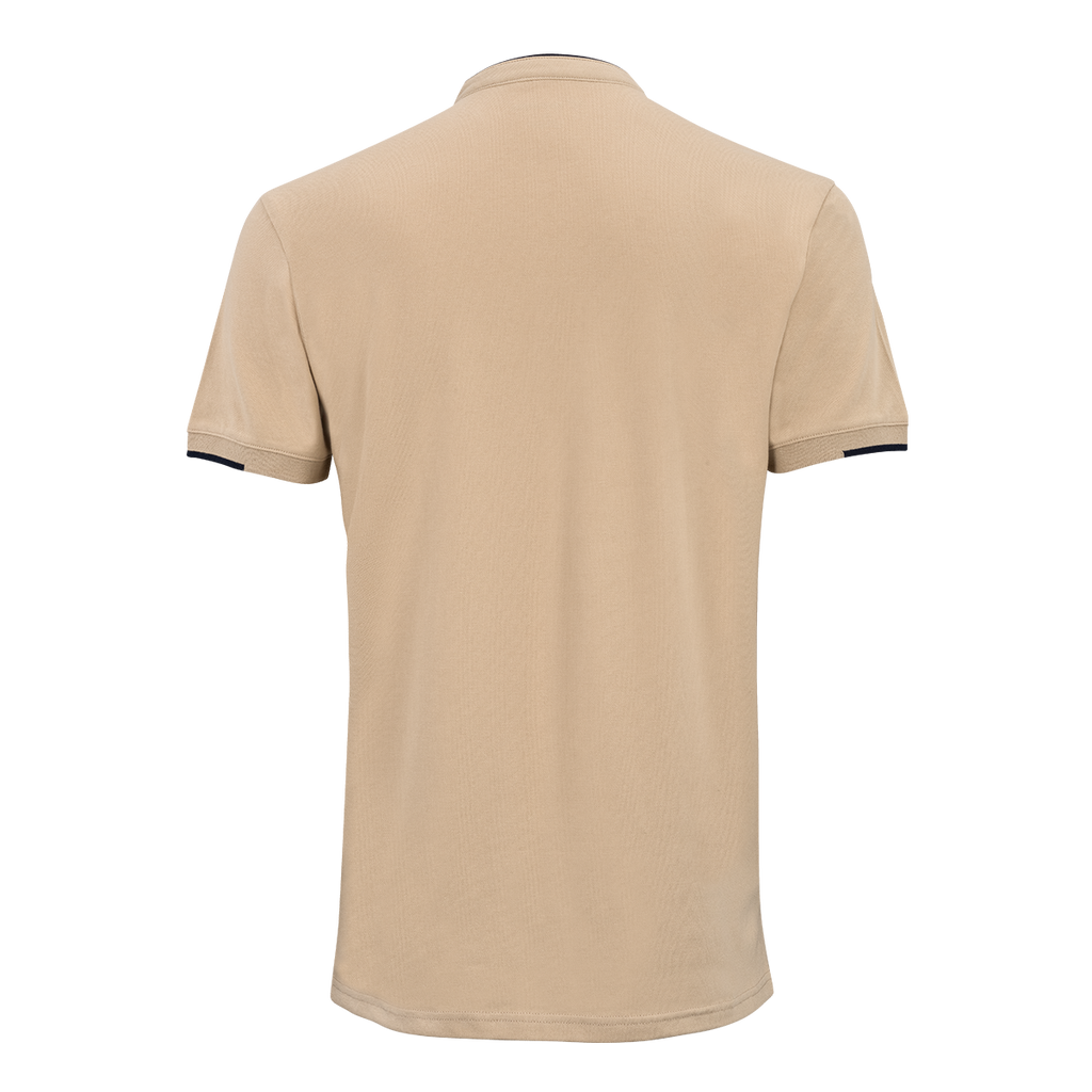 Pique Polo 2025 Sand
